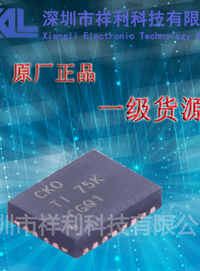 TPS53317RGBR TPS53317封装QFN20【供应TI同步降压芯片】全新原装