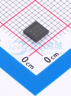 全新原装 MP6600LGR-Z QFN-24(4x4) 步进电机驱动芯片 正品