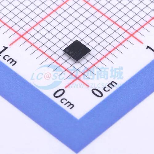 独立USB PD接收控制器，具有短路到VBUS保护功能 STUSB4500BJR WL