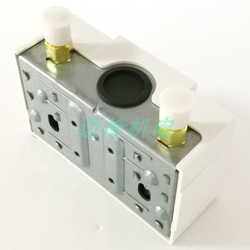 鹭宫压力控制器DYS-D606X0M空气能冷库压控可调式高低压6报警触点