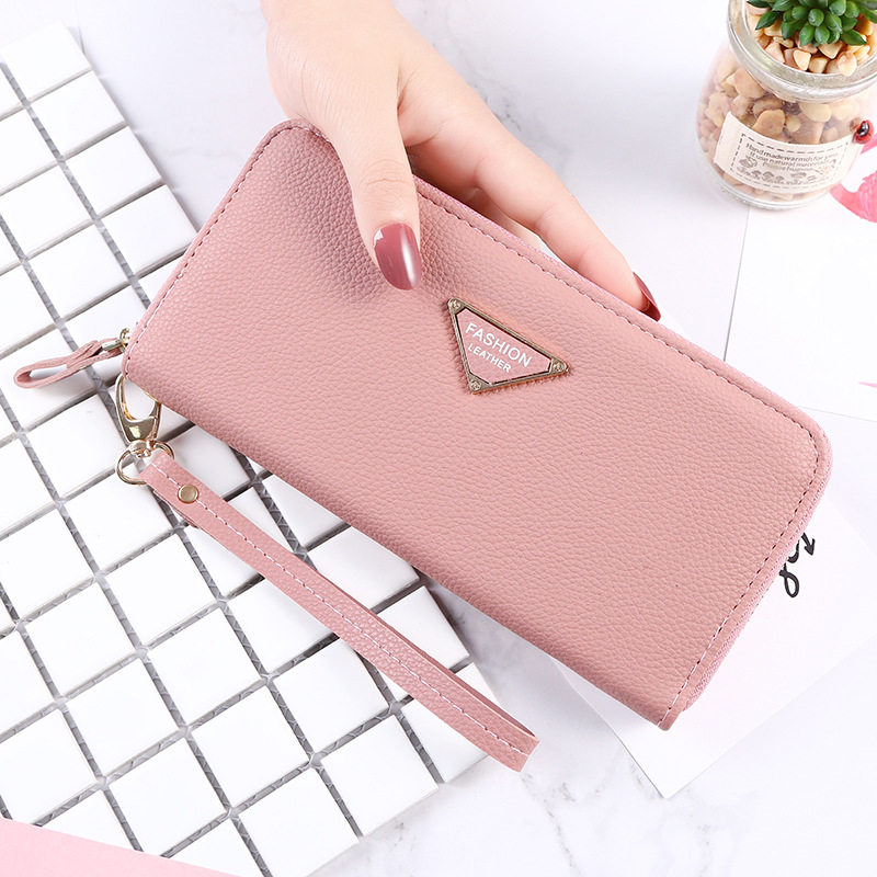 ladies purse high quality Zipper Purse Wallets women 's walletin the Leather/Lady bags/Men's bag, Wallet  category - from Buy2taobao.com to provide professional Taobao agent buy service