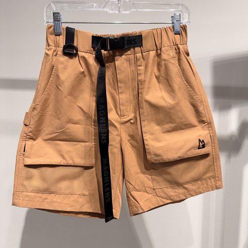 MAGNLENS 男女同款 休闲短裤 时尚百搭