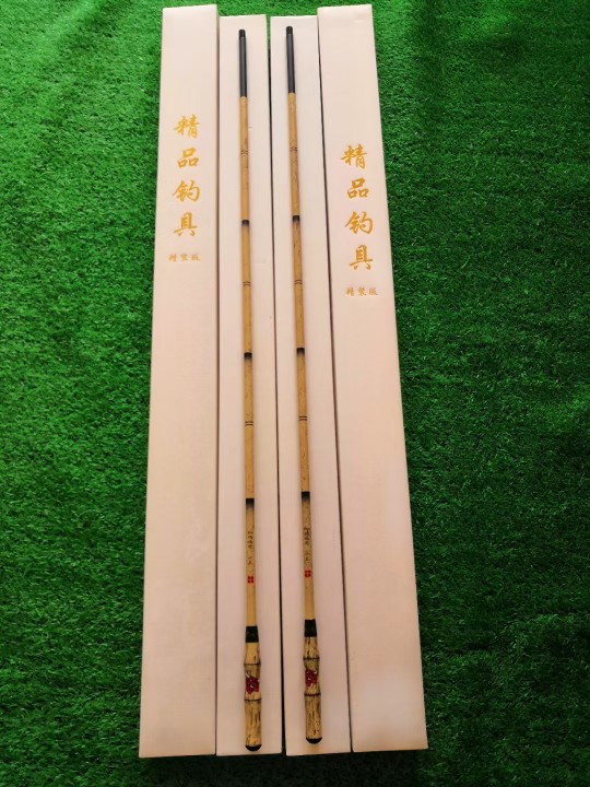 新款台钓竿超轻超硬碳素钓长节竿2.7米3.9米4.8米7.2鲫鲤鱼竿杆梢