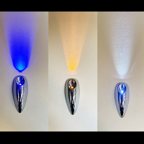 适用奔驰别克水滴壁灯改装车