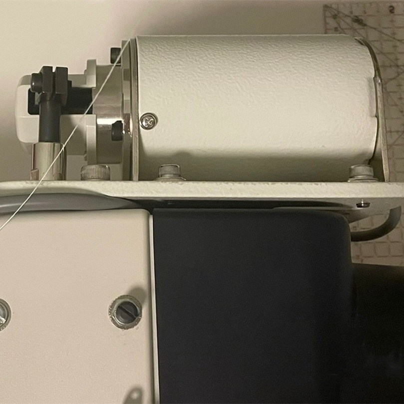 全新兄弟7300A自动抬压脚装置