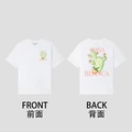 Front and Back Models-Cactus White