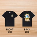 Front and Back Models-Egyptian Pyramid Black