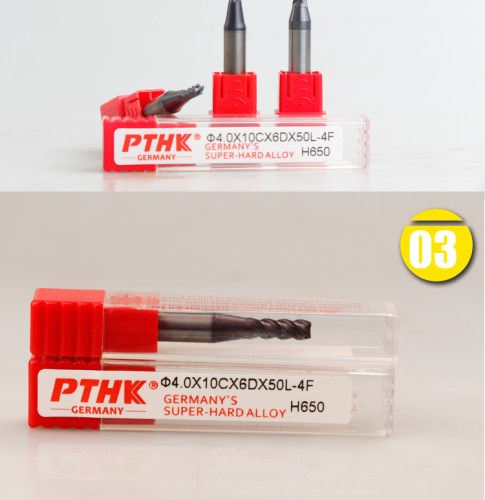 德国进口硬质合金钨钢平底数控