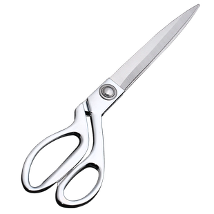 大号裁缝剪刀服装剪裁布剪刀家用工业剪手工十字绣缝纫线头小剪刀