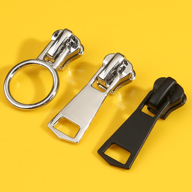 加厚拉链头衣服拉头替换修复