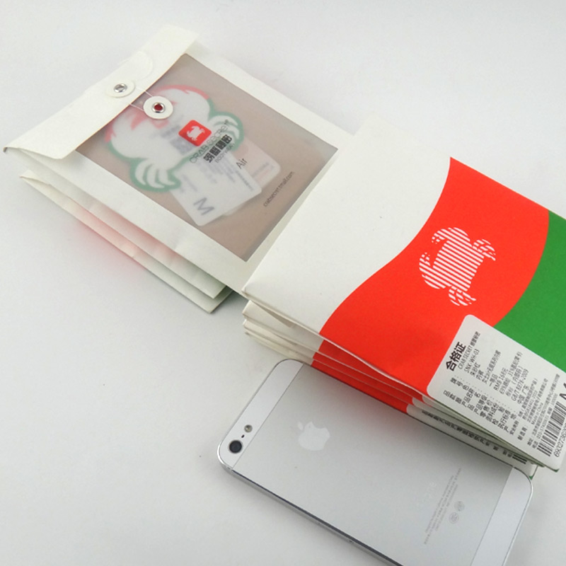 Slip jeunesse CRAB SECRET SNK-WHAIRNK en nylon - Ref 668554 Image 5