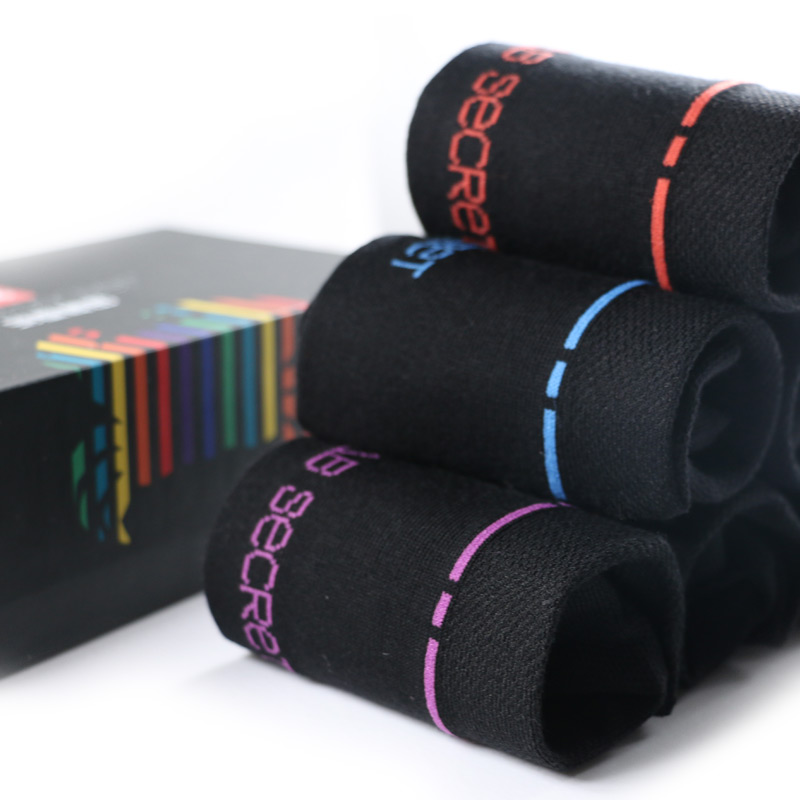 Chaussettes - collants CRAB SECRET CWZ-XQW - Ref 780726 Image 3