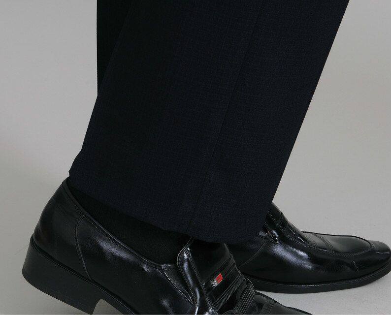 Pantalon droit en chanvre pour printemps - Ref 1475309 Image 5