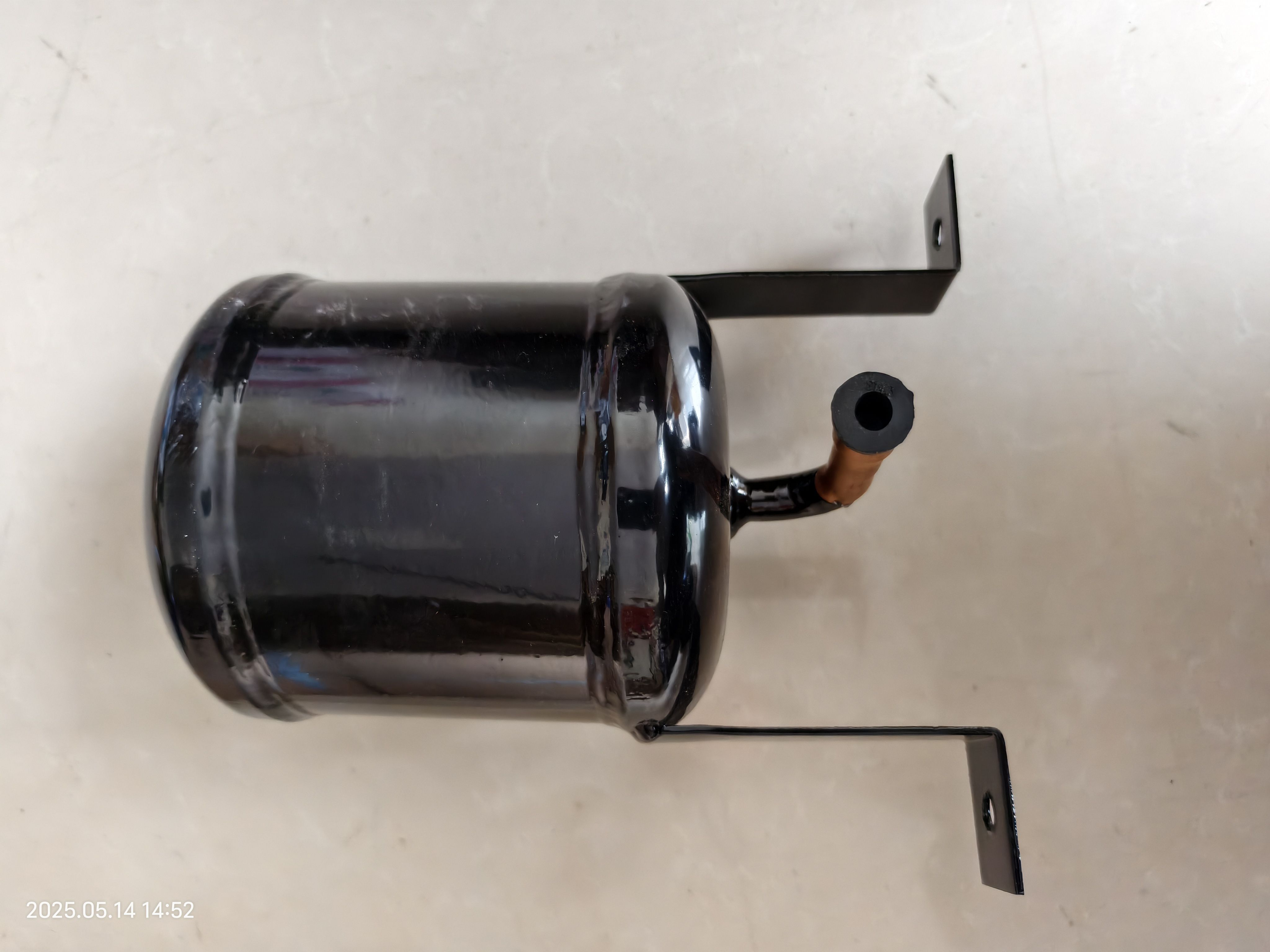 空调平衡罐1.8L储液器约克空调可用储液器552590