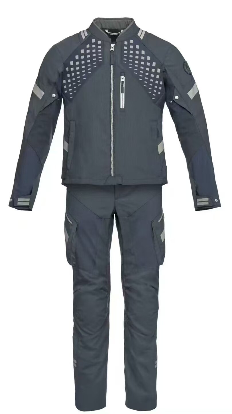 BMW Motorrad 宝马摩托车网眼骑行服Aravis AIR 男 夹克气流服