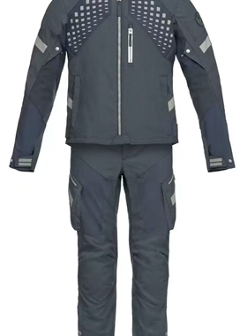 BMW Motorrad 宝马摩托车网眼骑行服Aravis AIR 男 夹克气流服