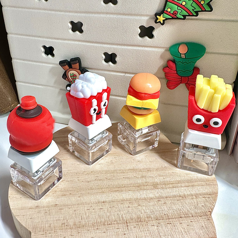 儿童创意解压神器按键捏捏乐