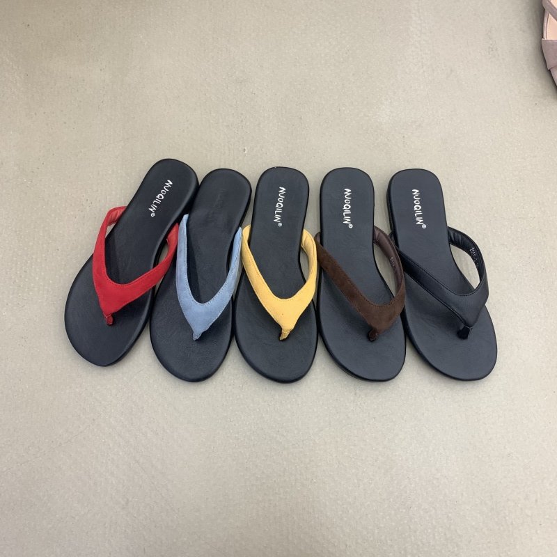 平底夹脚人字拖鞋女鞋子2025新款夏季外穿海边沙滩法式小凉拖凉鞋,女鞋,人字拖,淘宝优惠券,粉丝福利购,淘宝优惠卷