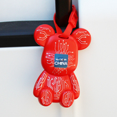 行李箱标识牌登机牌挂牌防丢识别挂件装 饰吊牌标签牌名字牌显眼