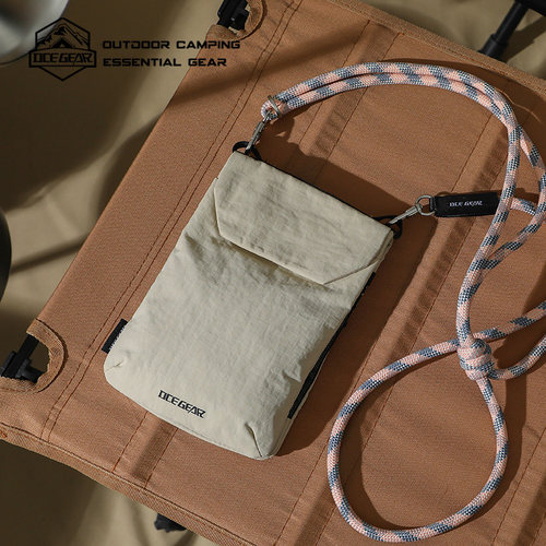 旅行证件包rfid防盗刷护照包挂脖防泼水