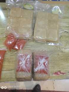 贵州毕节臭豆腐黔西沙窝荞灰豆腐臭豆腐手撕豆腐豆干麻辣豆腐干片