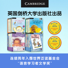 剑桥儿童英语分级阅读4 少儿英语学习6-10岁儿童绘本启蒙管理情绪图书 英文原版经典读物 YLE、KET、PET考试教材读物  新东方英语