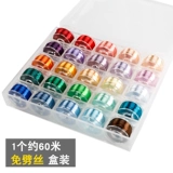 Хайлайтер, шелковые шелковые нитки, китайская шпилька ручной работы в стиле древности, DIY