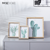 Northern Europe ins Photo frame Platform 678 10 Wall hanging Photo Frame Photo originality Room ornament Decoration