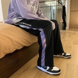 2026春季新款扎染排扣休闲裤XZ604-KP31-P55控68，男装休闲裤，星座604