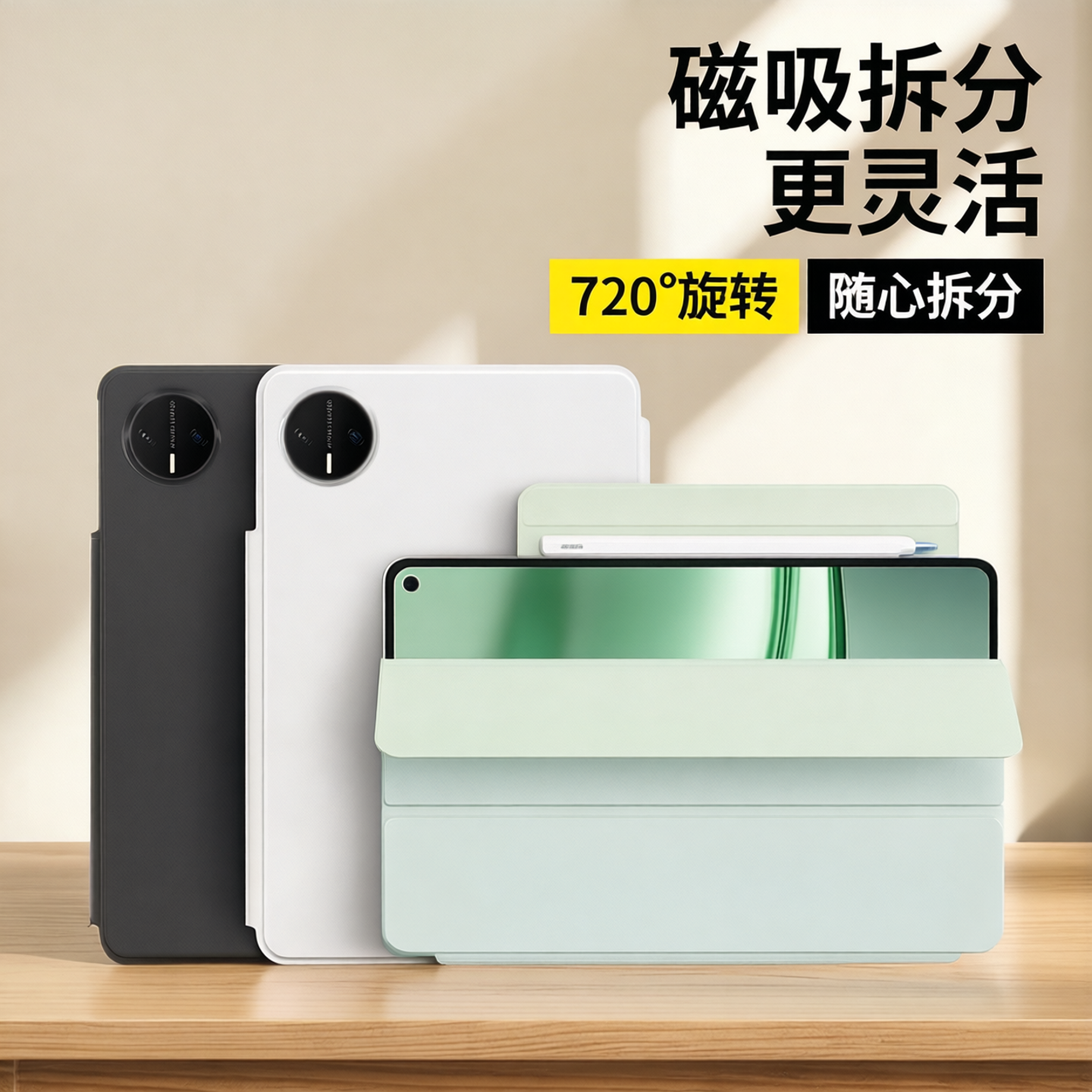 摩斯维 适用华为matepadmini保护套mini平板保护壳p