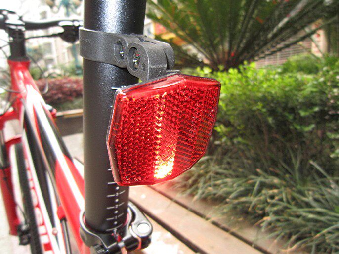 Lumière vélo - Ref 2402718 Image 1