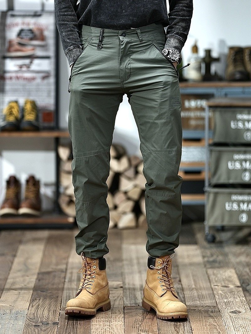 山系户外休闲徒步裤男速干裤宽松直筒裤透气长裤工装裤登山速干裤,男装,休闲裤,淘宝优惠券,粉丝福利购,淘宝优惠卷