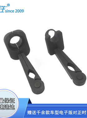 金属款奥迪空调管路快速接头拆卸工具T40149空调卡子拆装专用工具