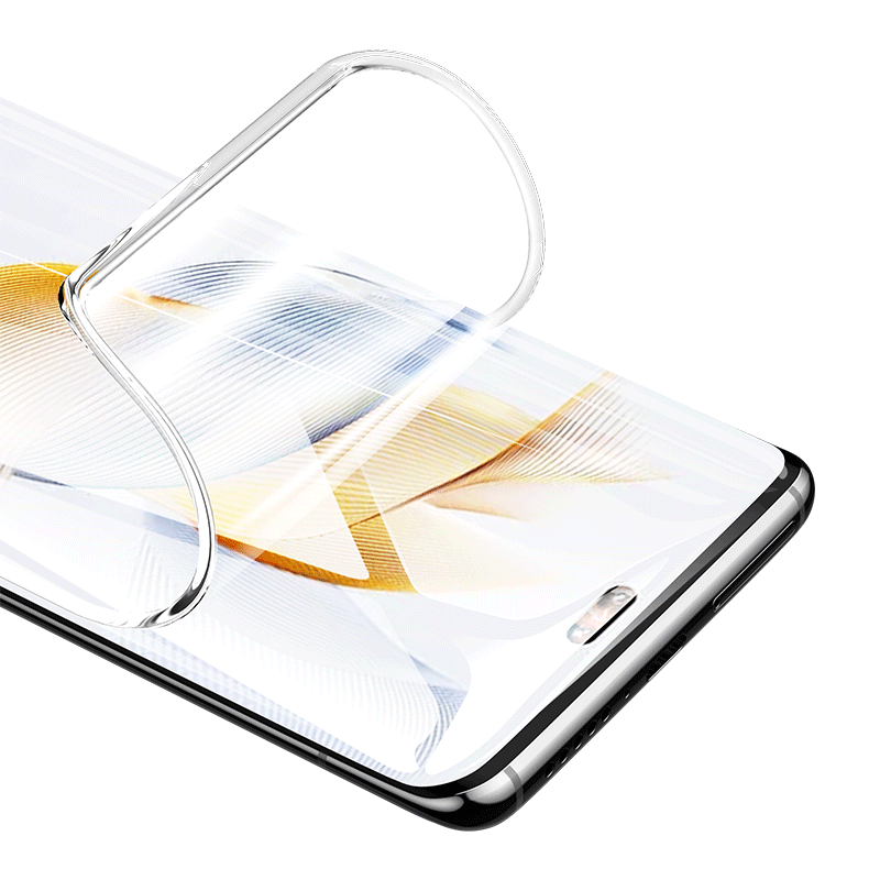 适用荣耀90水凝膜高清自动修复