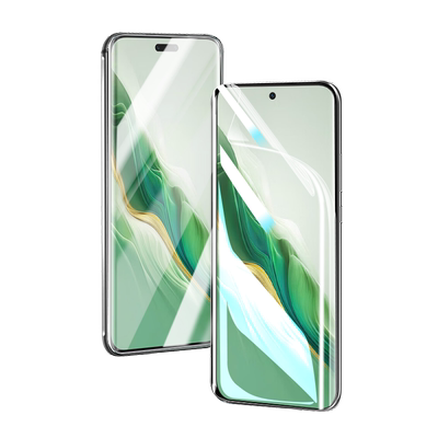 适用荣耀magic6水凝膜高清无白边