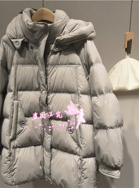 现货正品 MIGAINO 曼娅奴2025冬款MP42IB020羽绒服2098