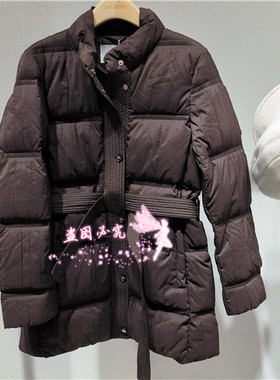 现货正品 MIGAINO 曼娅奴2025冬款MP42IB023羽绒服2色1698