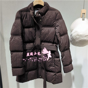 MP42IB023羽绒服2色1698 曼娅奴2025冬款 现货正品 MIGAINO