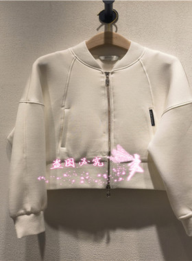 现货正品 MIGAINO 曼娅奴 2024年秋款MO32SC030休闲外套-3色898