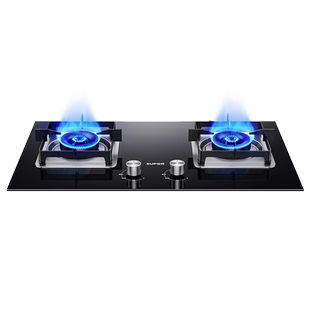 苏泊尔MB16燃气灶煤气灶双灶家用天然气炉头灶具嵌入式液化气灶台