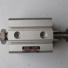 二手原装SMC气缸CDQ2WB40-15DM-F9BL 功能包好
