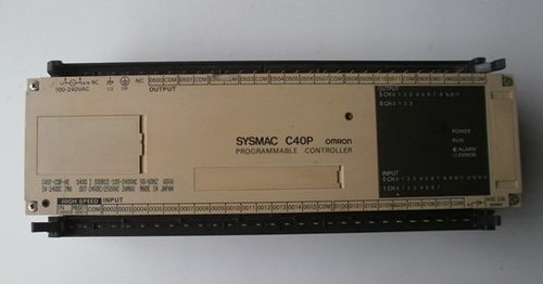 原装PLC SYSMAC C40P-CDR-AE 功能包好