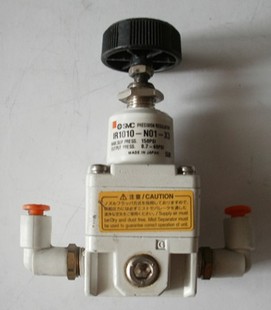 N01 二手原装 IR1010 SMC 精密调压阀