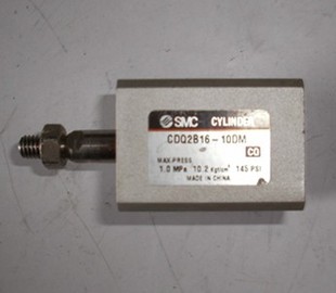 10DM CDQ2B16 功能包好 SMC气缸 二手原装