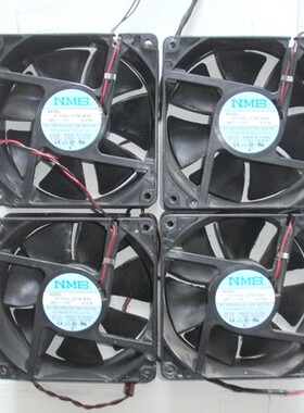 原装NMB小风扇 4715KL-07W-B30 48VDC 0.21A