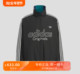 adidas KS5954 棉服 三叶草 REV保暖双面穿拉链字母长袖