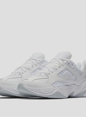 耐克Nike M2K Tekno老爹鞋白色/黑色AV4789-010（批发仓）