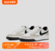 CW7456 nike耐克男女同款 低帮运动板鞋 100