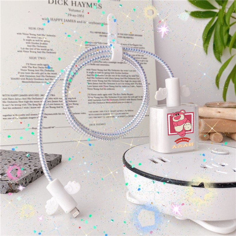 Times thinking 20W Charger CCCJGCC data line smart cover 20w mobile phone Charging line Times thinking 20w Charger Fast charging Twenty Protective shell 20w Cartoon CCCJGCC Teddy Bearin the 3C Digital Accessories, Cell Phone Accessories , 充电器保护套 category - from Buy2taobao.com to provide professional Taobao agent buy service