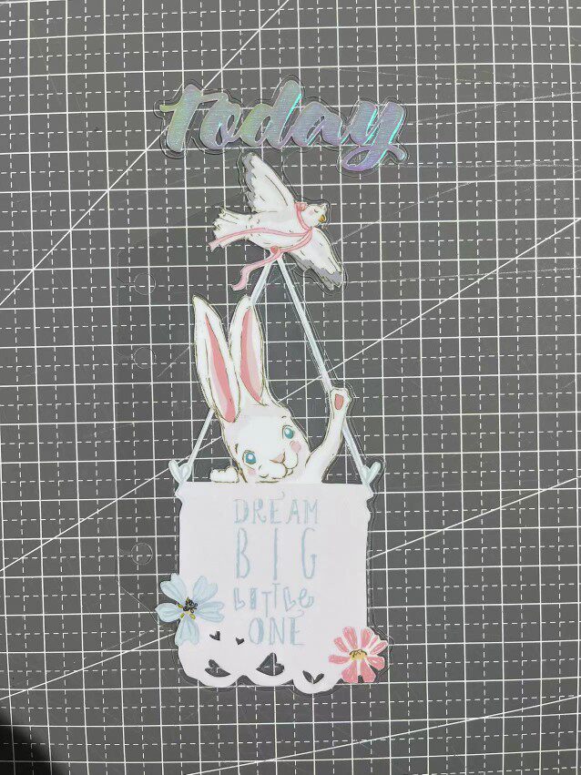 별을 가장 많이 본 토끼 수첩 구분 페이지